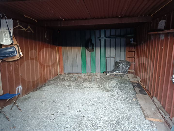 Гараж, 18 м²