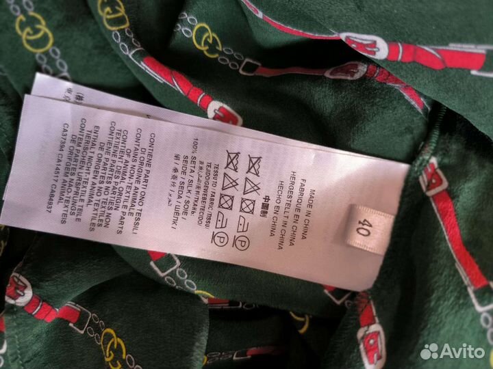 Платье gucci оригинал
