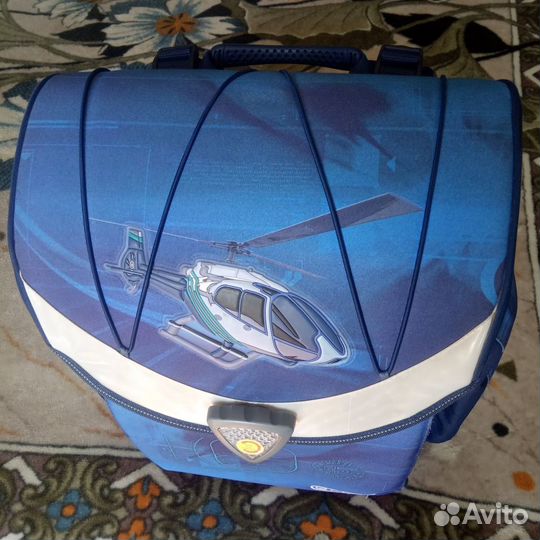 Ранец облегченный Herlitz Flexi