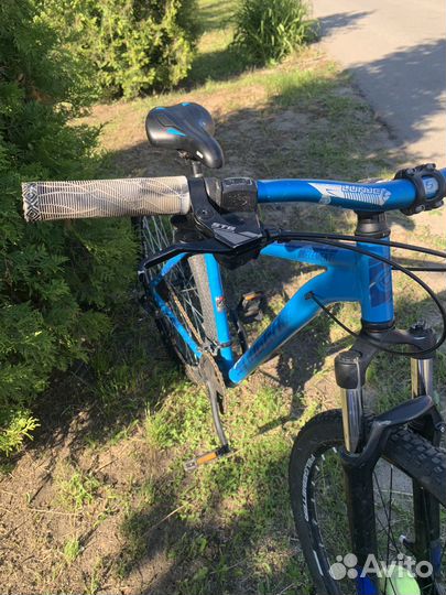 Велосипед mtb