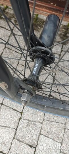 Продам велосипед BMX