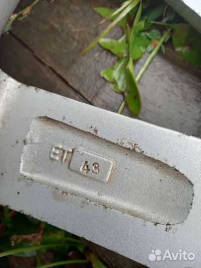 Колеса диски r17 5x112