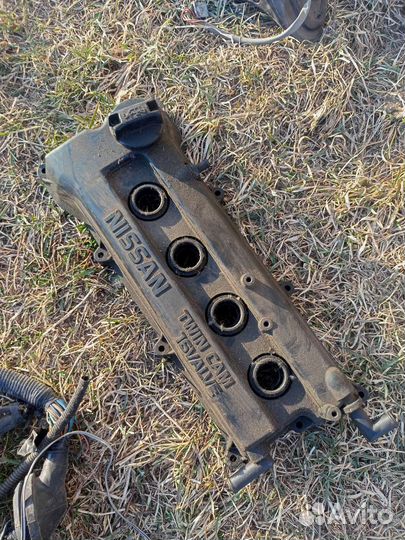 Запчасти на nissan cube