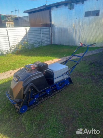 Мотособака Барс-следопыт