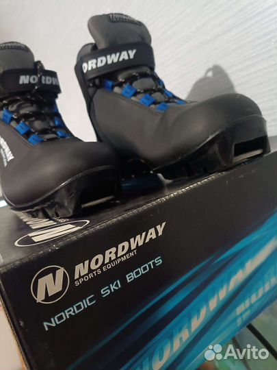 Лыжные ботинки Nordway