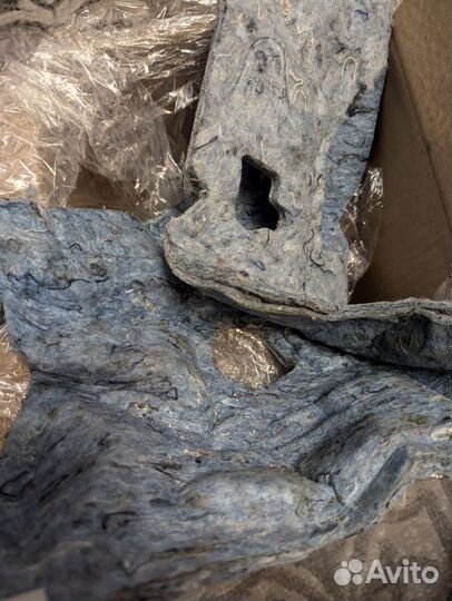 Дефлектор печки центральный skoda octavia a7