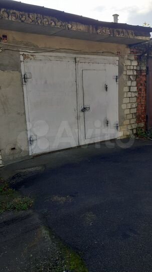 Гараж, 21 м²