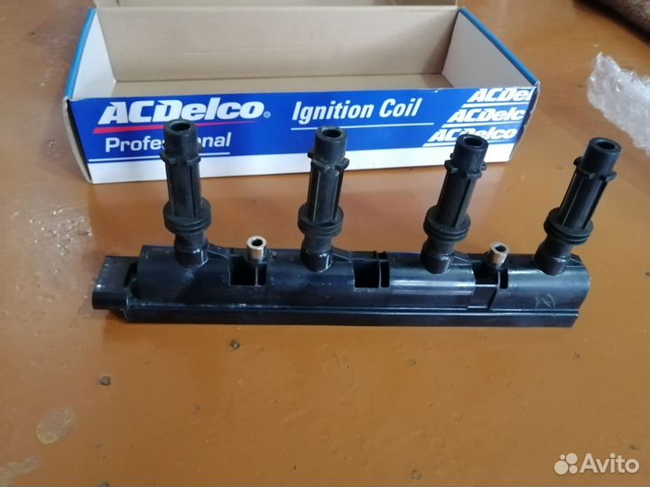 Модуль зажигания opel corsa d