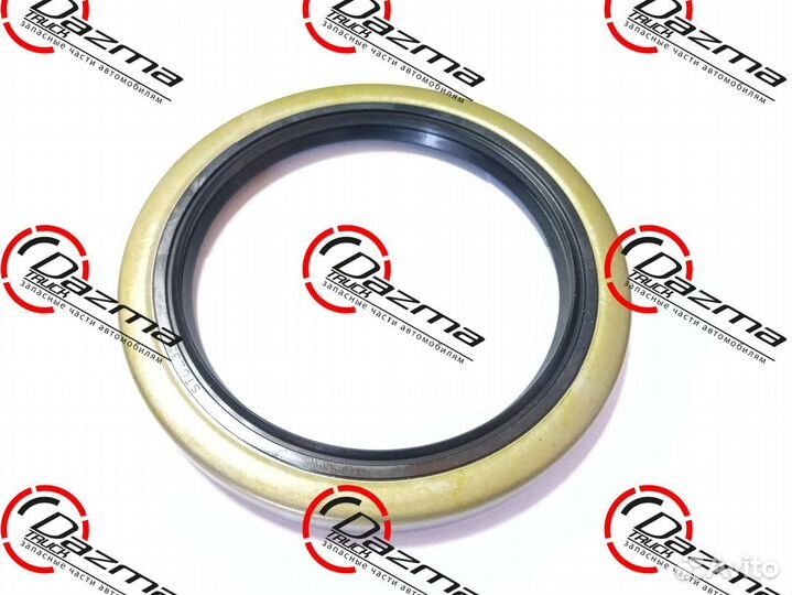 Stellox 8101423SX Сальник hyundai HD65 (евро-3),72,78 ступицы передней (72х94х8) (5183045200)