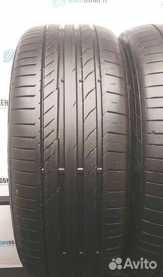 Continental ContiSportContact 5 255/45 R20 101L