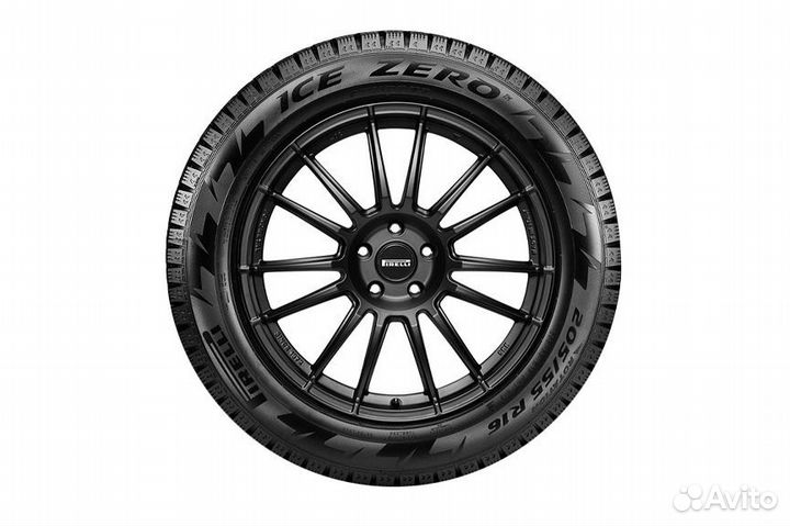 Pirelli Formula Ice 235/55 R17 T