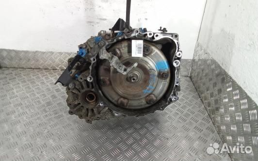 Кпп автоматическая volvo S80 2 (6AD17DJ01)