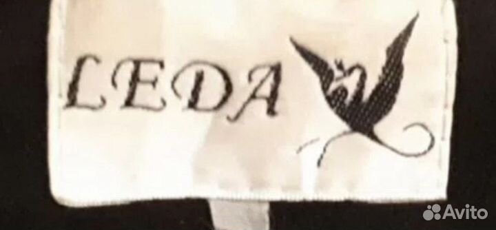 Пальто женское черное демисезонное, р.44-46