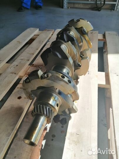 Вал коленчатый 245.9-1005015-08