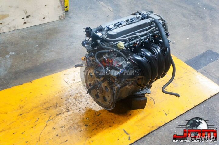 Мотор 2AZ-FE 2.4 Toyota Rav4 из Японии