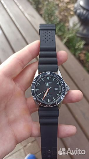 Citizen promaster divers 200m