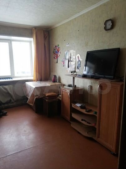 Комната 17,5 м² в 9-к., 5/5 эт.