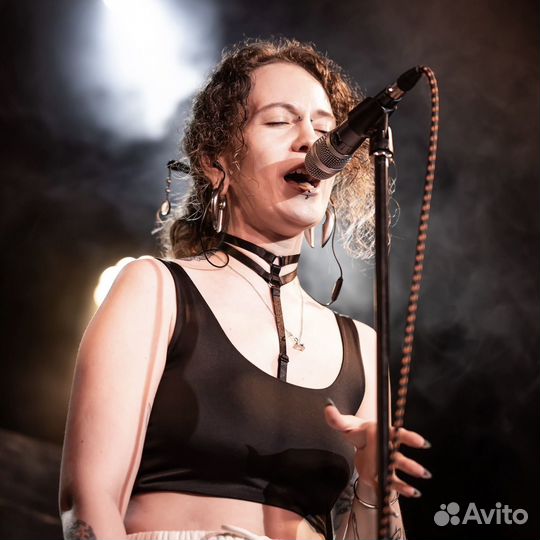 Уроки вокала