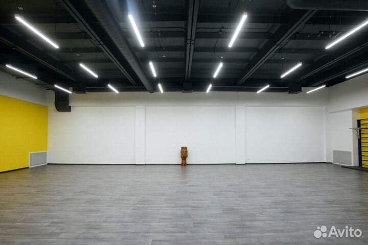 Аренда спортивных залов от 45 м2