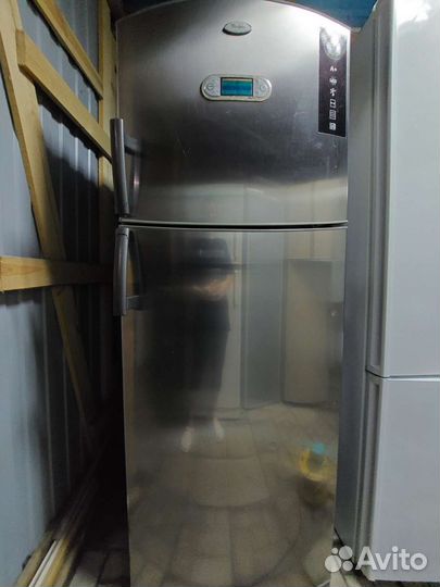 Whirlpool no frost 185*70см