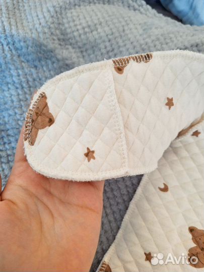 Утеплённый слип