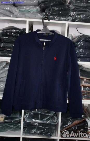 Кардиган Polo Ralph Lauren vhq (Арт.39802)