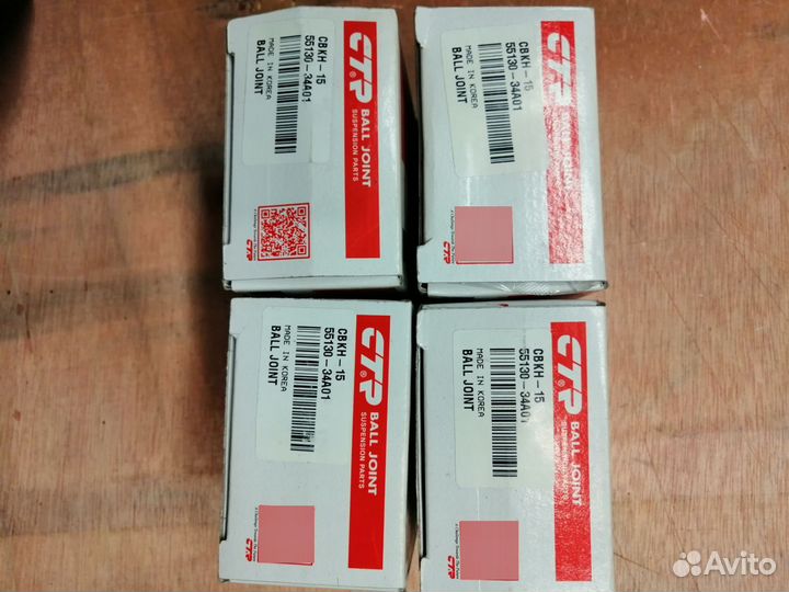 Шаровая заднего рычага hyundai sonata (1988-1998)