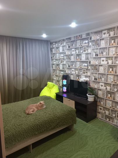 2-к. квартира, 48,3 м², 1/5 эт.