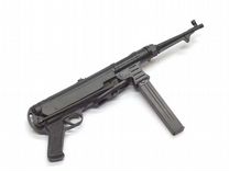 Немецкий пистолет - пулемёт MP40