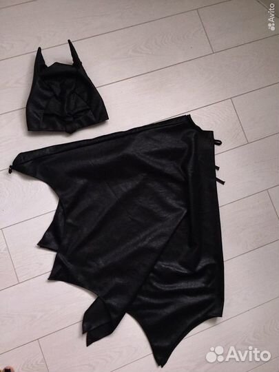 Новогодний костюм Betman