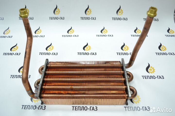 Теплообменник котла Bosch Gaz, Buderus Logamax