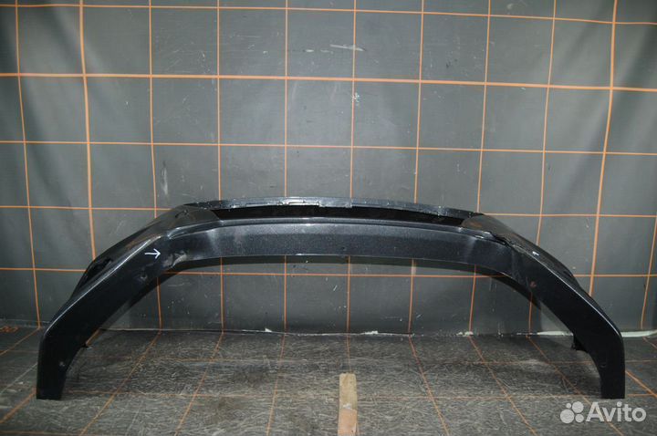 Бампер передний - Hyundai Sonata 7