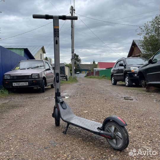 Электросамокат Ninebot es2