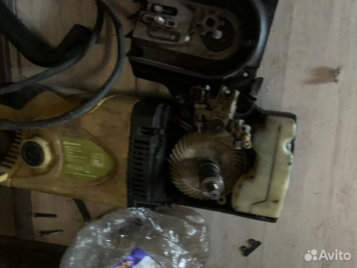 Пила электрическая champion