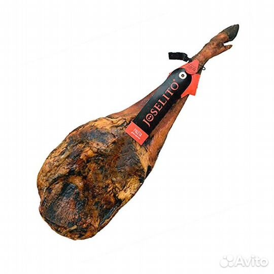 Иберико бейота Jamon Beher Black