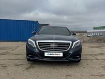Mercedes-Benz S-класс 3.0 AT, 2014, 151 000 км, с пробегом, цена 3 850 000 руб.