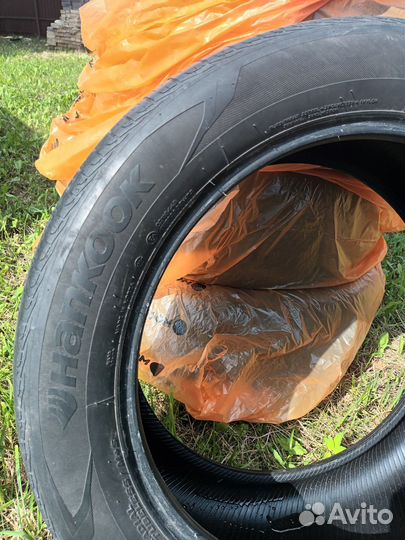 Hankook Dynapro HP2 RA33 265/50 R20 107