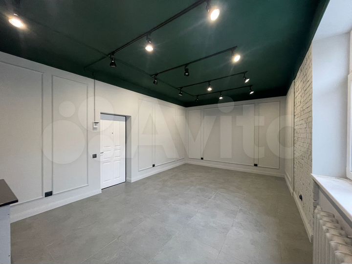 Стильный офис, 25 м²