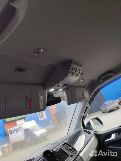 Потолок Volkswagen Multivan Transporter T6