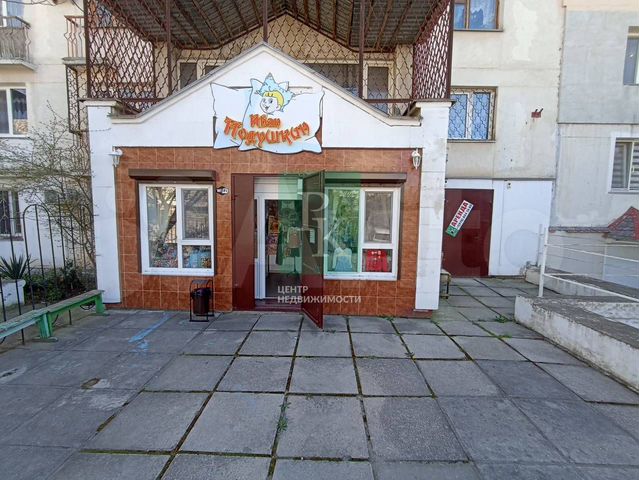 Помещение на 1 этаже на Маринеско