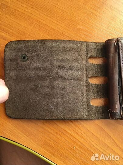 Кошелёк Levi’s