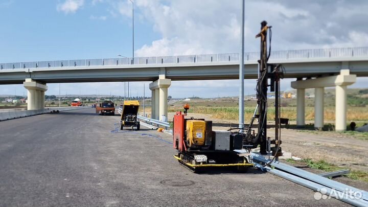 Оператор сваебойной установки(gayk,orteco)