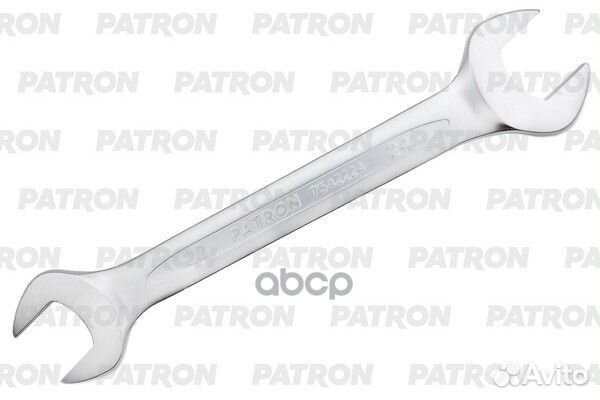 Ключ рожковый 22х24 мм 22х24 мм P-7542224 patron