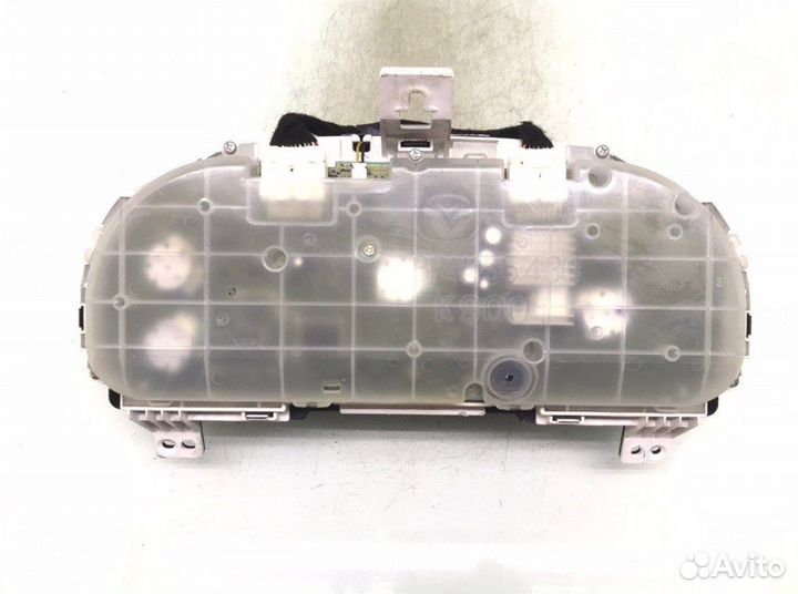 Щиток приборов (приборная панель) Mazda 3 BK 1.6