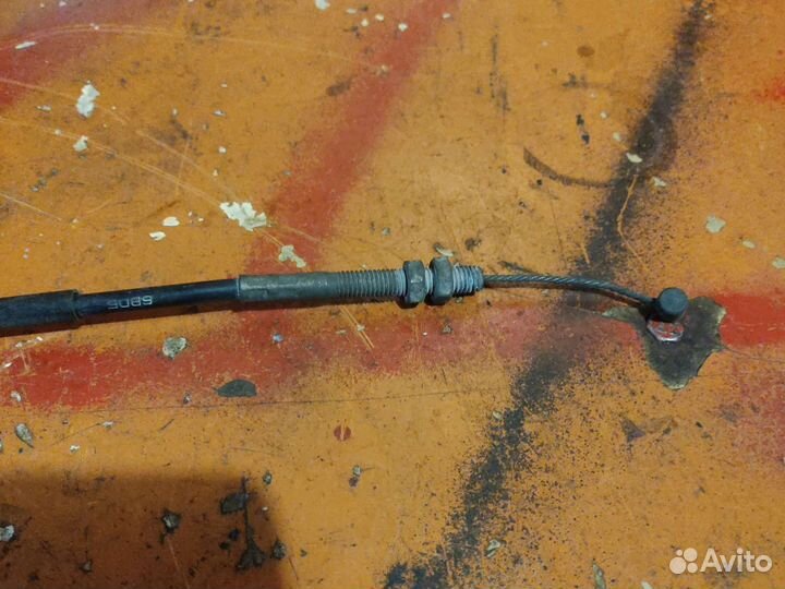 Трос газа mitsubishi RVR 4g63