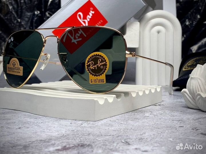 Очки Ray Ban Aviator