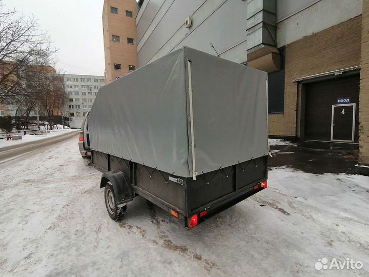 Прицеп 3.2х1.5ф Сколково