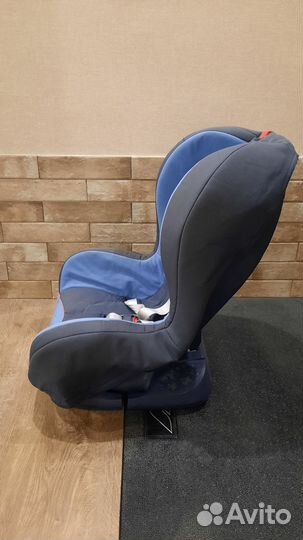 Детское автокресло 9 до 36 кг ramatti