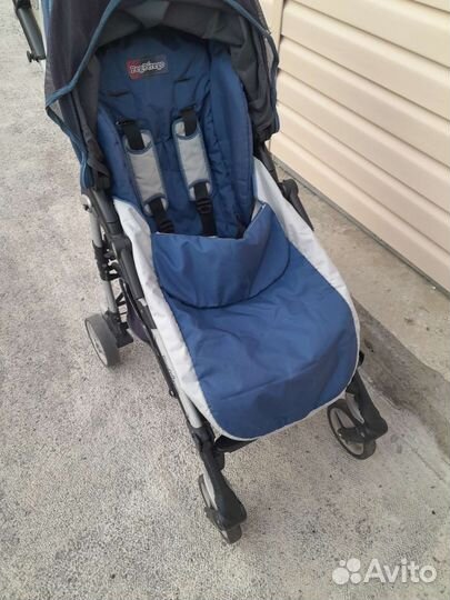 Прогулочная коляска peg perego si