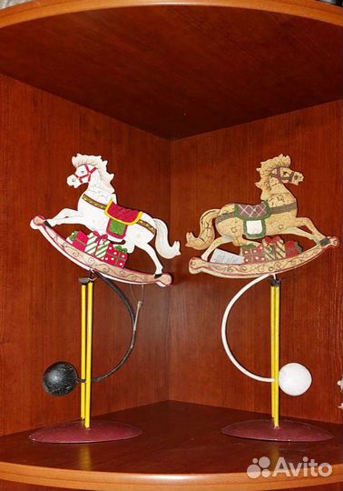 Новый decor Лошадка